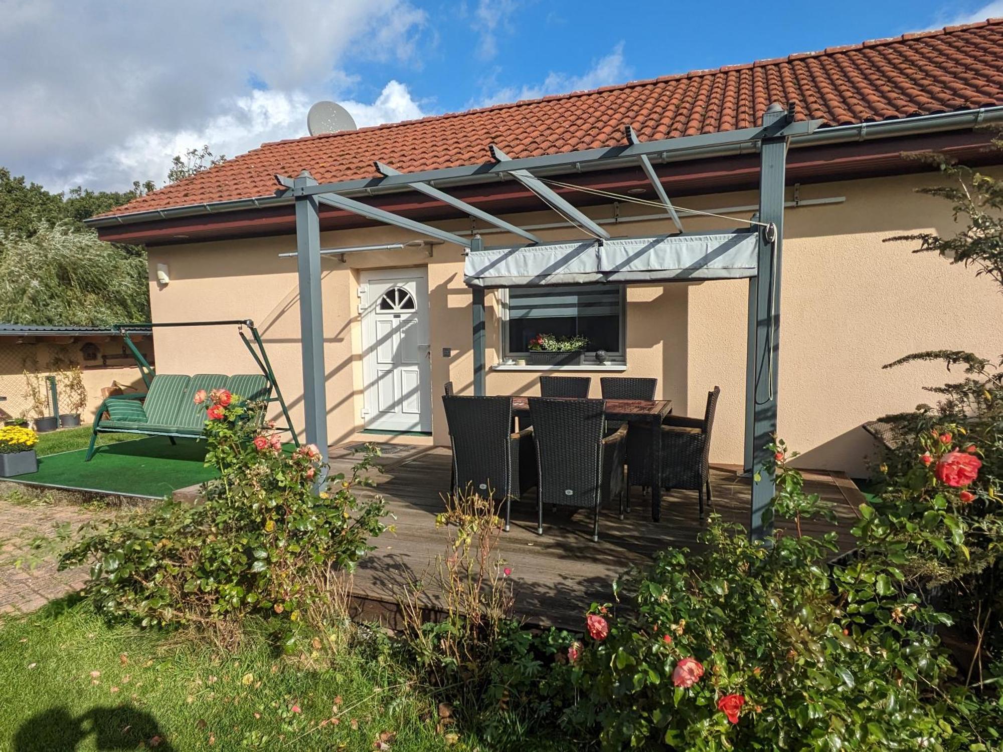 Idyll Im Land Der 1000 Seen Liessow  Exterior foto