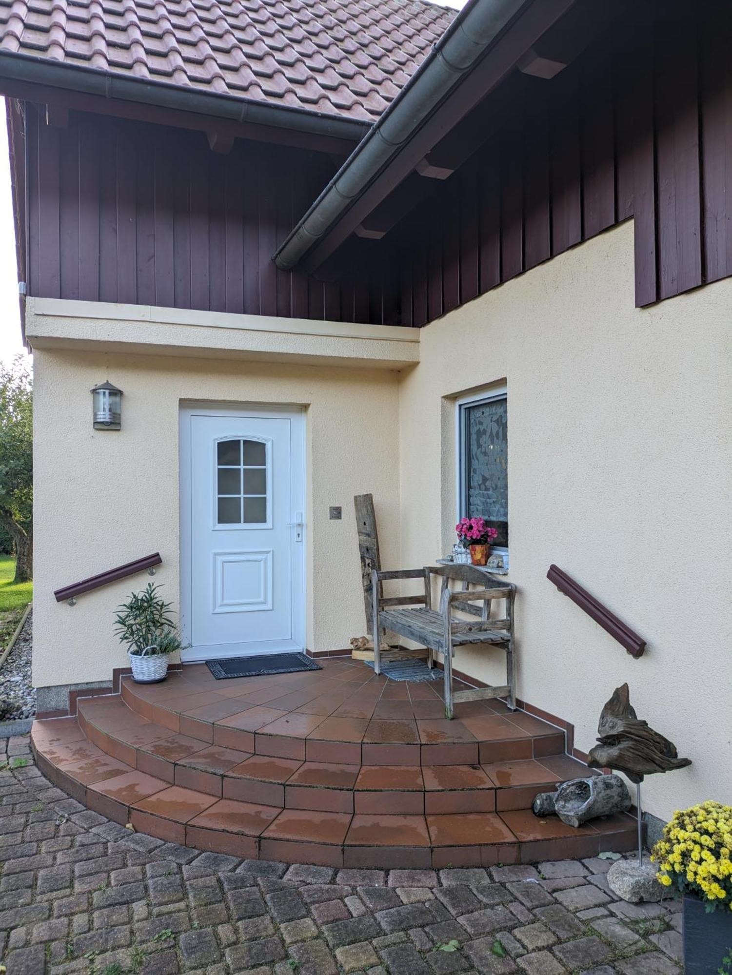 Idyll Im Land Der 1000 Seen Liessow  Exterior foto