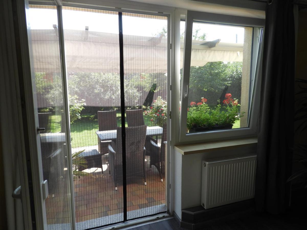 Idyll Im Land Der 1000 Seen Liessow  Exterior foto